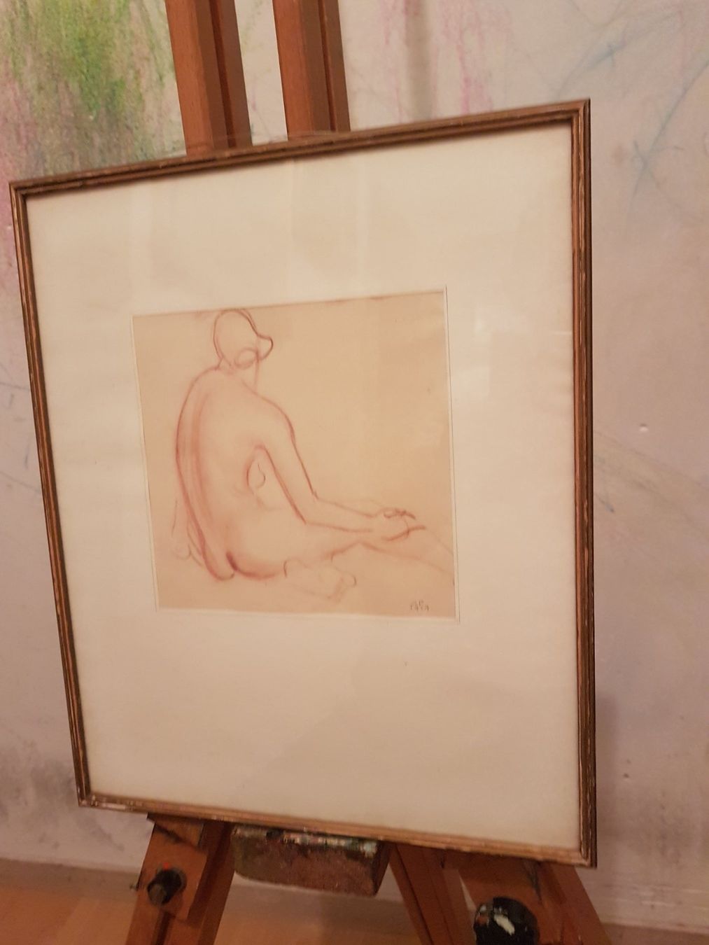 Gemälde: Albert Birkle (1900–1986) – Gebraucht aus Glattbrugg von casabelavista 3