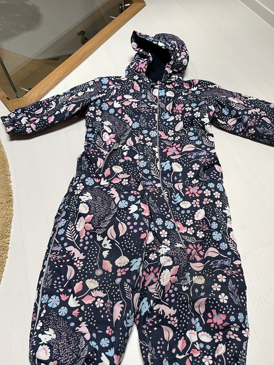 Reima Completi: Ski Overall Reima Gr. 98 – Usato da Buchs SG venduto da ayl_d6tr