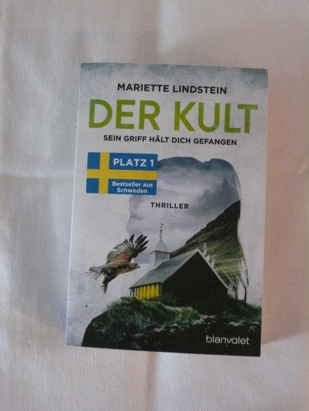 Libri: Thriller von Mariette Lindstein – Nuovo (secondo la descrizione) da Rotkreuz venduto da Busa17 2