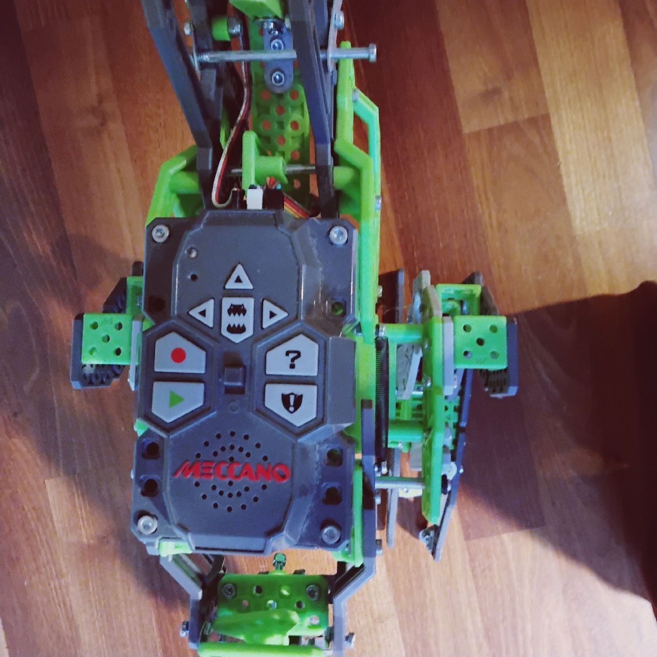 Meccano Kit di costruzioni: mecano dinosaurier – Nuovo (secondo la descrizione) da Uezwil venduto da michieis 1