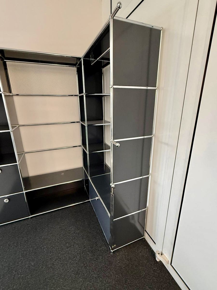 USM Scaffali: USM Garderobe – Usato da Uzwil venduto da Jules02 4