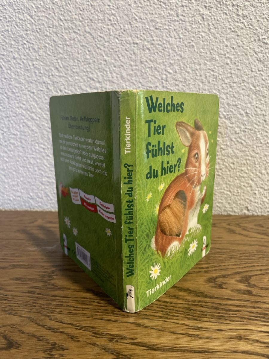 Livres: Kinderbuch – D'occasion à Lyss par Vandy19 2