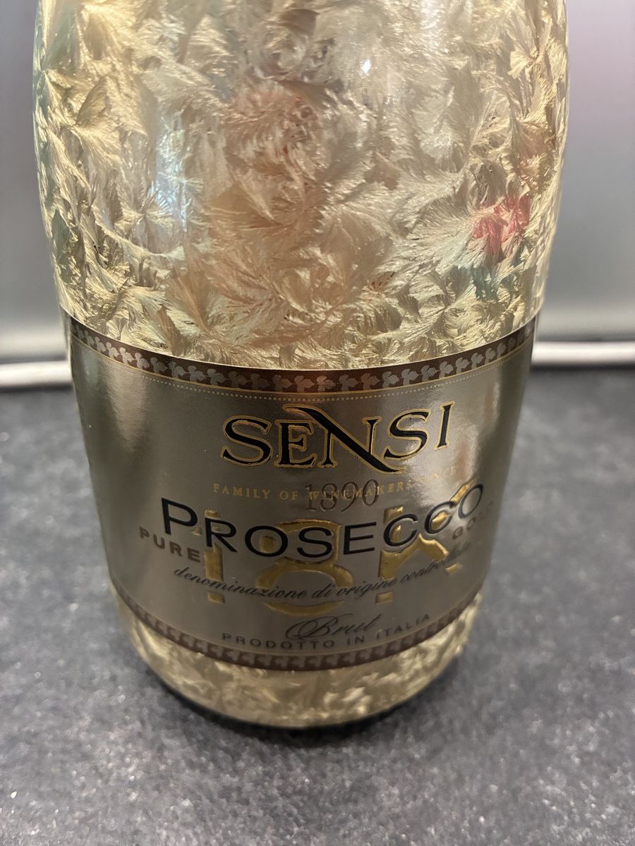 Spirituosen: Prosecco Sensi 750ml – Neu und originalverpackt aus Saland von Francyherrera