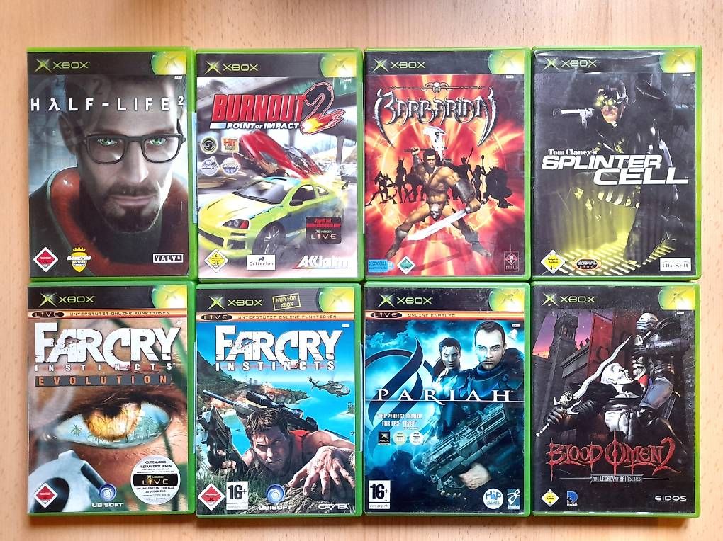 Spiele: Xbox Spiele (Xbox, 360, One) – Gebraucht aus Thun von Hyeiro 2