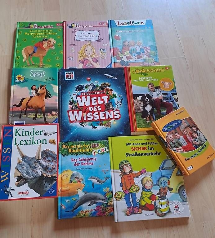 Livres: Kinderbücher – D'occasion à Bürglen UR par alesia1