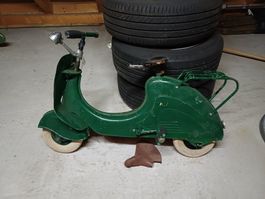 VESPA Vintage Tretroller, Sammlerstück
