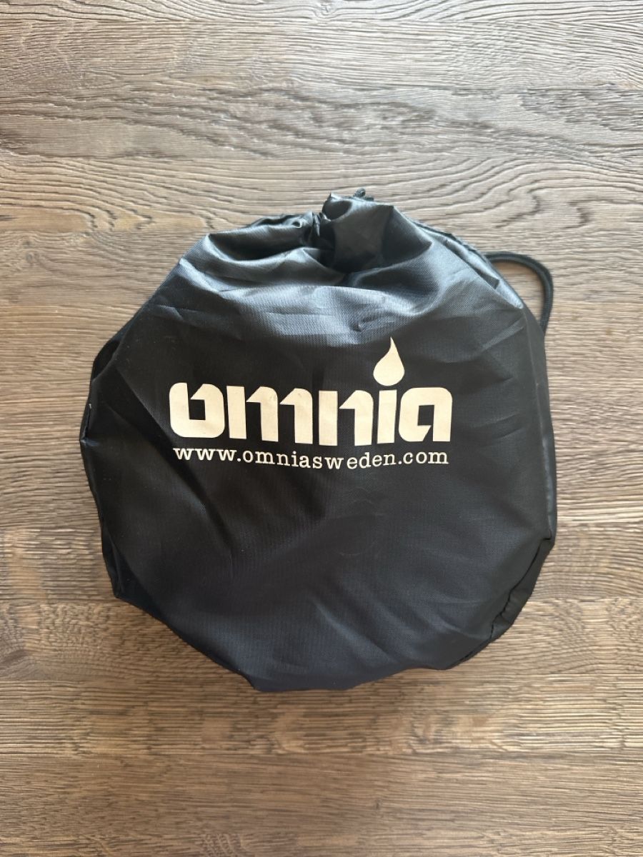 Omnia Backformen: Omnia Camping-Backofen – Gebraucht aus Luzern von aaalliinne 1