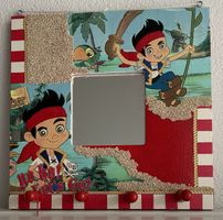 Kindergarderobe Schmuckhalter Jake und die Nimmerlandpiraten
