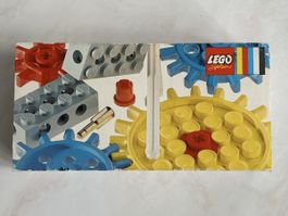 LEGO System Set 802 Zahnräder Set Vintage mit Box