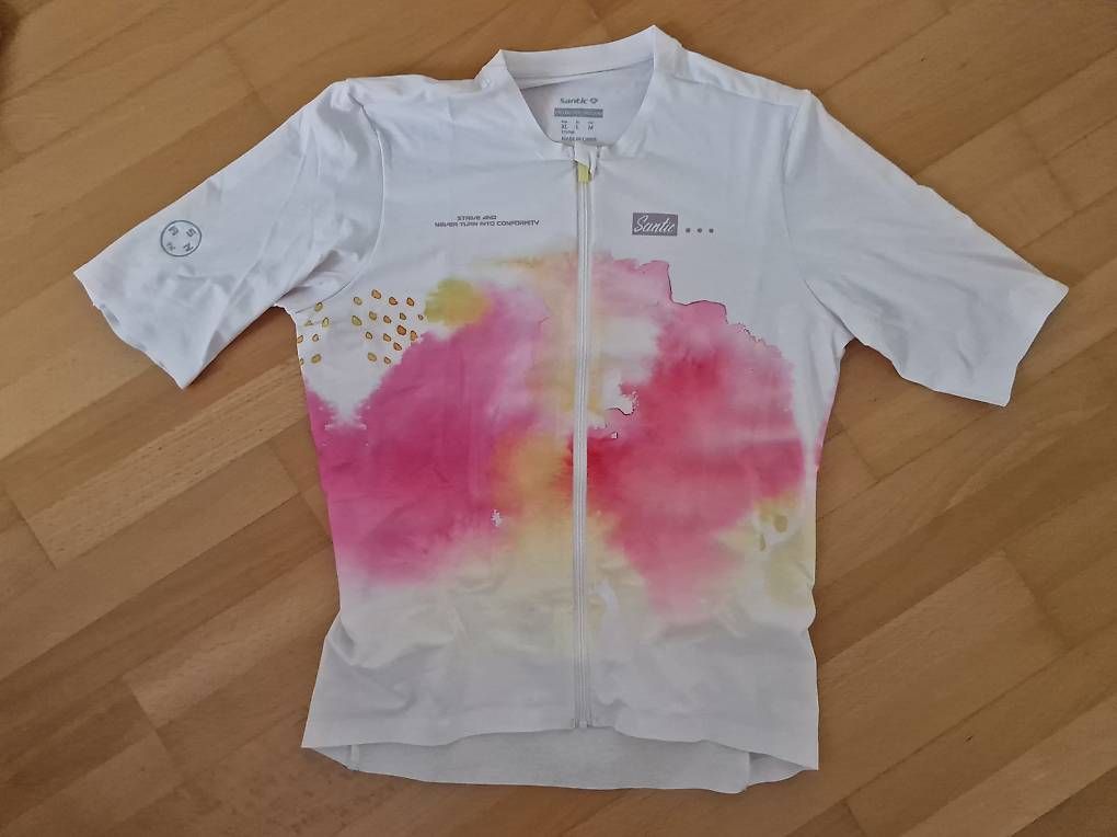 T-shirts: fahrradshirt – Neuf avec emballage d'origine à Buchs SG par kat_99vv