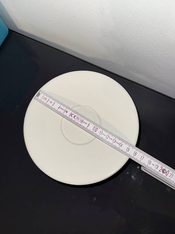 Assiettes: Tellerset 4Stück – D'occasion à Zürich par Marti97 1