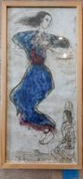 gravure eau forte de Corinne Perakis