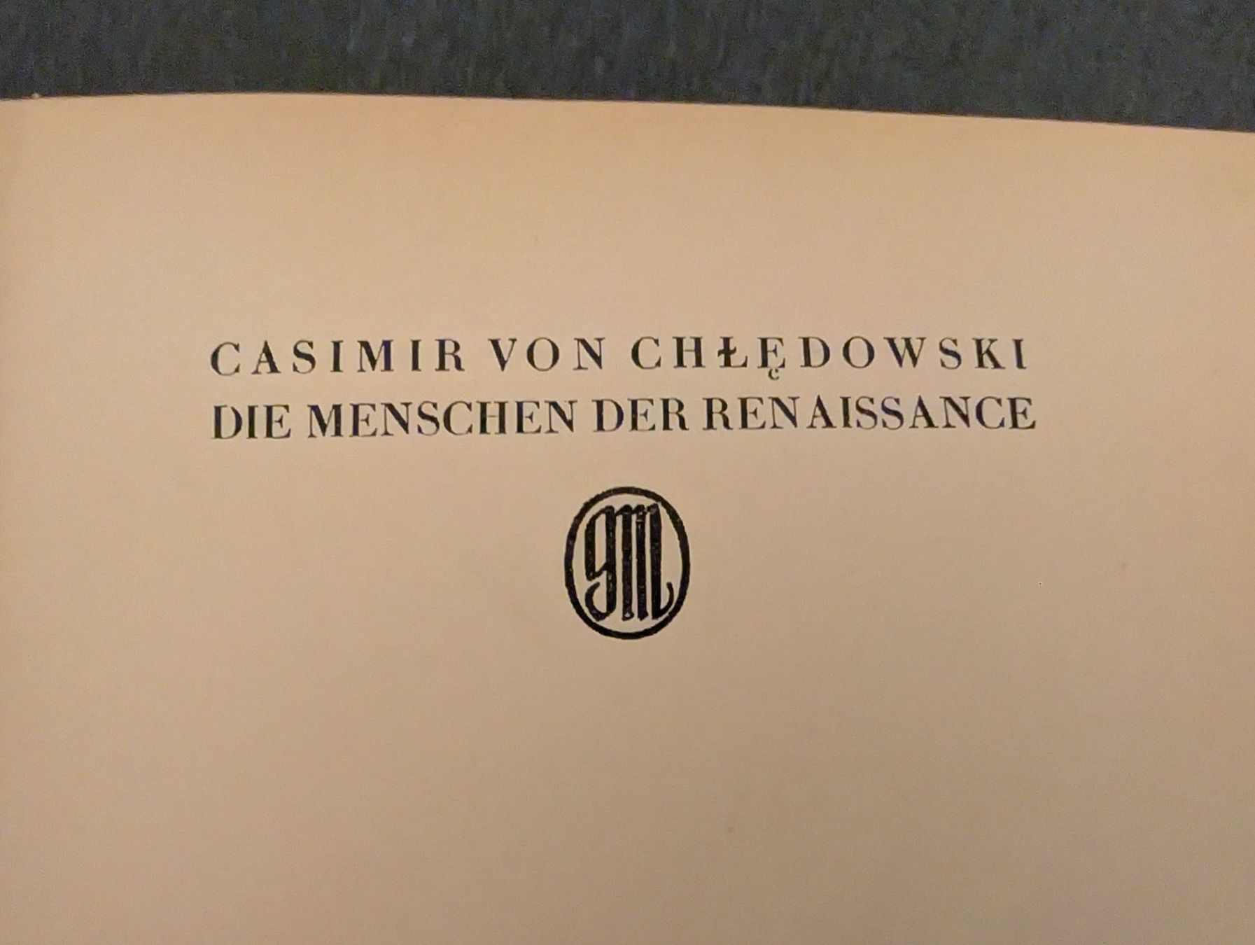 Libri: DIE MENSCHEN DER RENAISSANCE ROM – Usato da zürich venduto da gabab 3