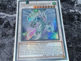 Yu-Gi-Oh! / Sternenstaubdrache (Ultra Rare)