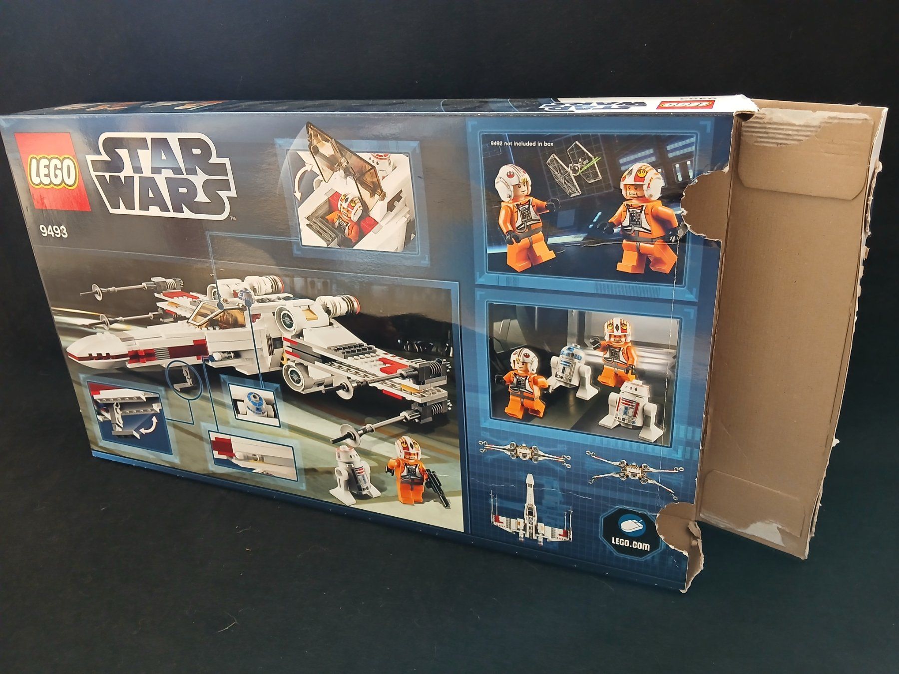 Lego Giocattoli: Lego Star Wars 9493 – Usato da Reinach BL venduto da oriak1987 6