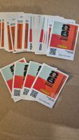 51× Panini 2026 Digital Stickers Neu