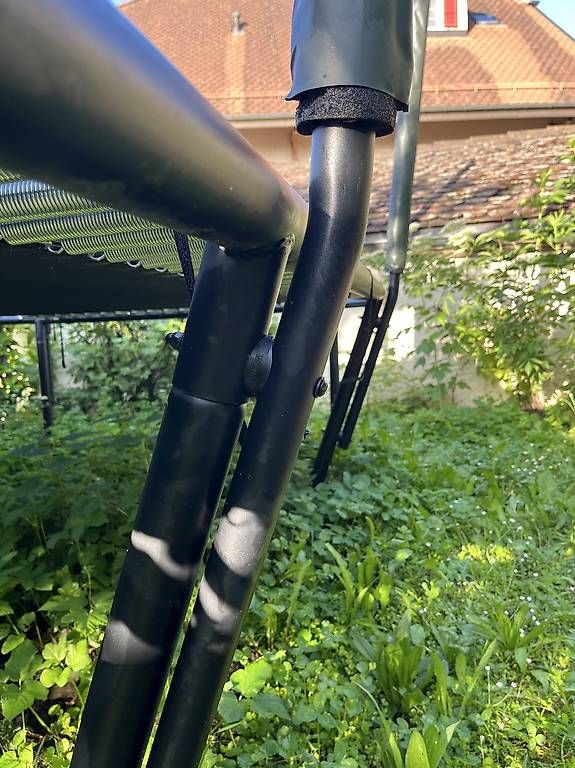 Trampolini: Trampoline haut de gamme Acon 13 HD – Usato da Ferreyres venduto da cafefos 3