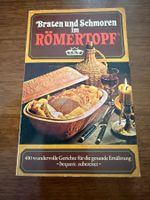 Kochbuch Braten und Schmoren im Römertopf 400 Gerichte