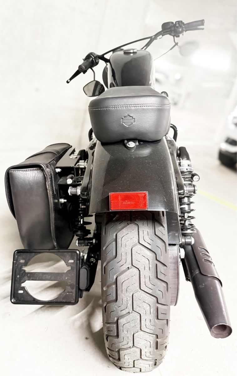 Harley-Davidson Chopper: Harley-Davidson Sportster XL1200 Umbau Top Zustand! – Gebraucht aus Herisau von Mr_masu 5