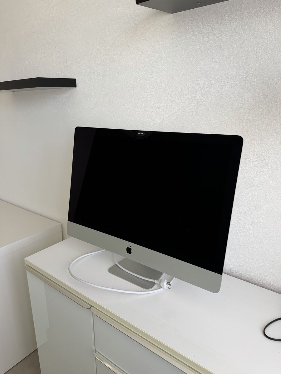 Apple PC: Apple iMac 27 Zoll  – Usato da Neuhaus SG venduto da cynlo 3