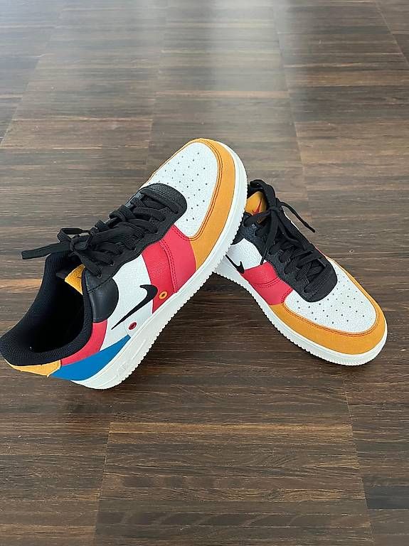 Herrenschuhe: Nike Air Force 1  – Neu und originalverpackt aus Kilchberg ZH von fla_6bnw 1