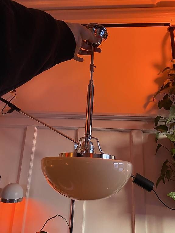 Lampadari & plafoniere: Vintage Deckenlampe Hängelampe e27 – Usato da Zürich venduto da hssg