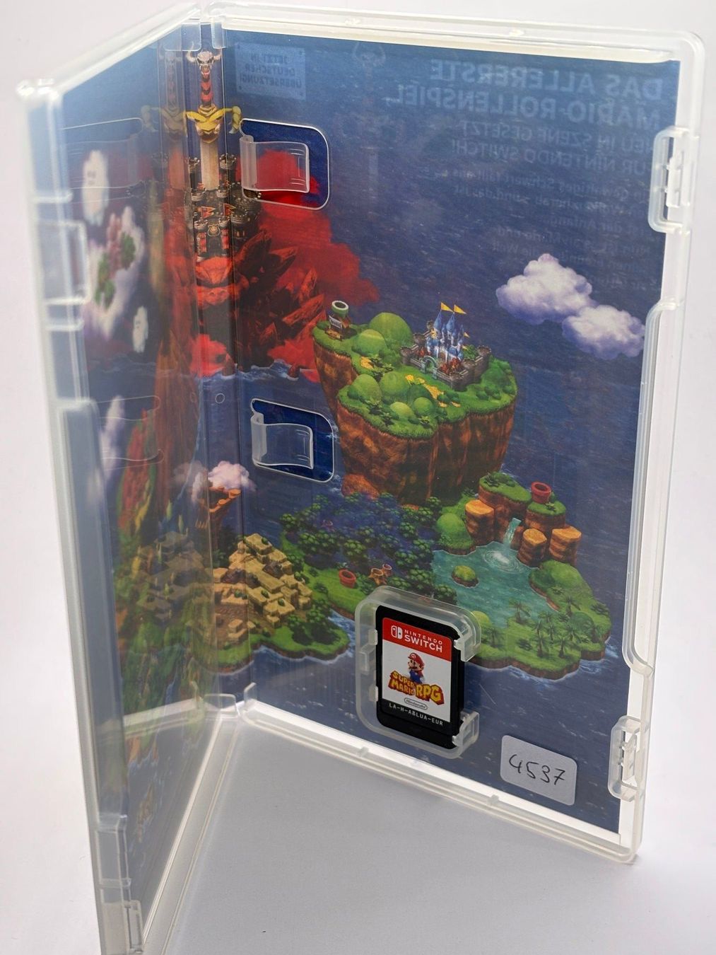 Nintendo Giochi: NSW - Super Mario RPG – Usato da Allschwil venduto da Bullach 2