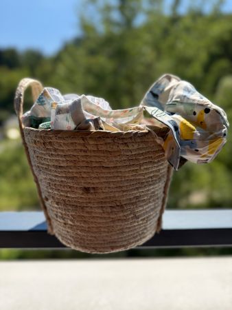 Baby Strampler und Bodys Set Grösse 50-68 neuwertig