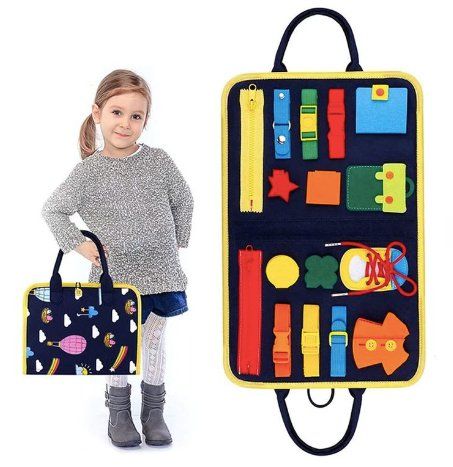 Clementoni Sapientino Montessori - Tausend Und Ein Märchen, Lernspiel Für Kinder 4–6 Jahre