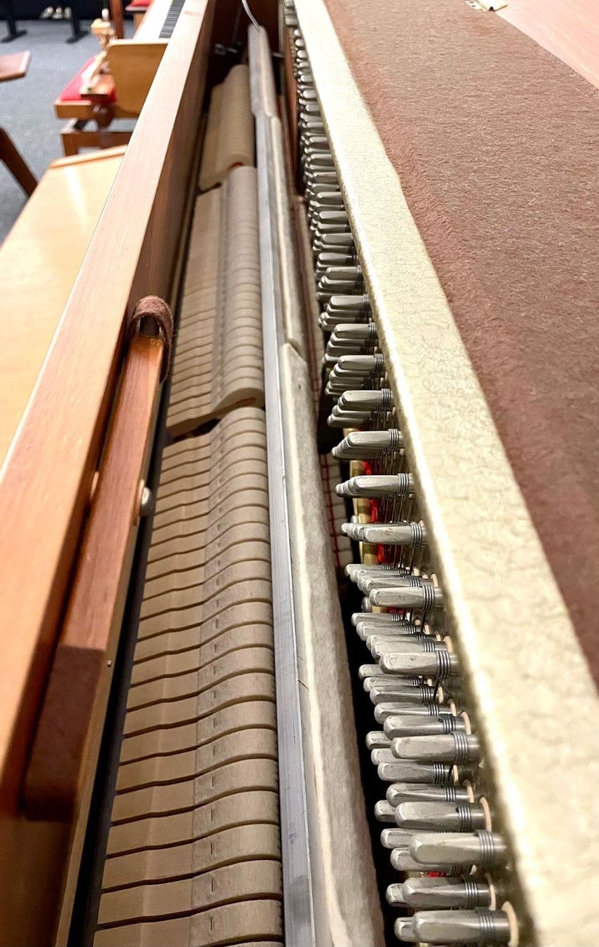 Musikinstrumente: Piano Sauter 108 Occasion – Gebraucht aus Aarau von MusikhausZNAarau 5