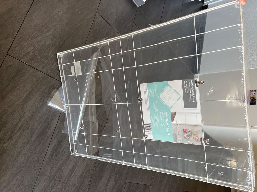 Aufhängevorrichtung Memo Board Loft Comprare su Ricardo