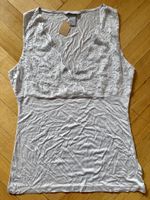 Haut / Top / Débardeur H&M taille M dentelle élégant viscose