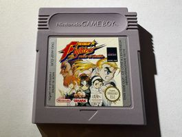 The King of Fighters: Heat of Battle - Game Boy - EUR
