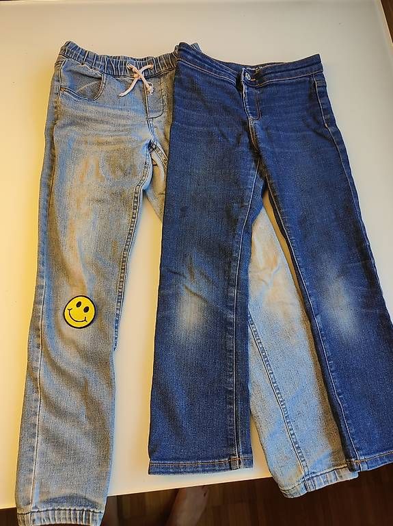 Pantaloni: Jeans Gr. 140 – Usato da Windisch venduto da Dan.Win