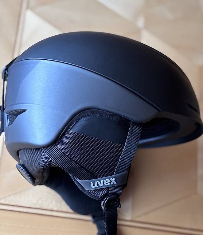 Helme: Uvex Skihelm – Gebraucht aus Herisau von Baum_91 2