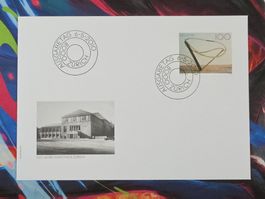 CL29 Enveloppe + Timbre Suisse 2010