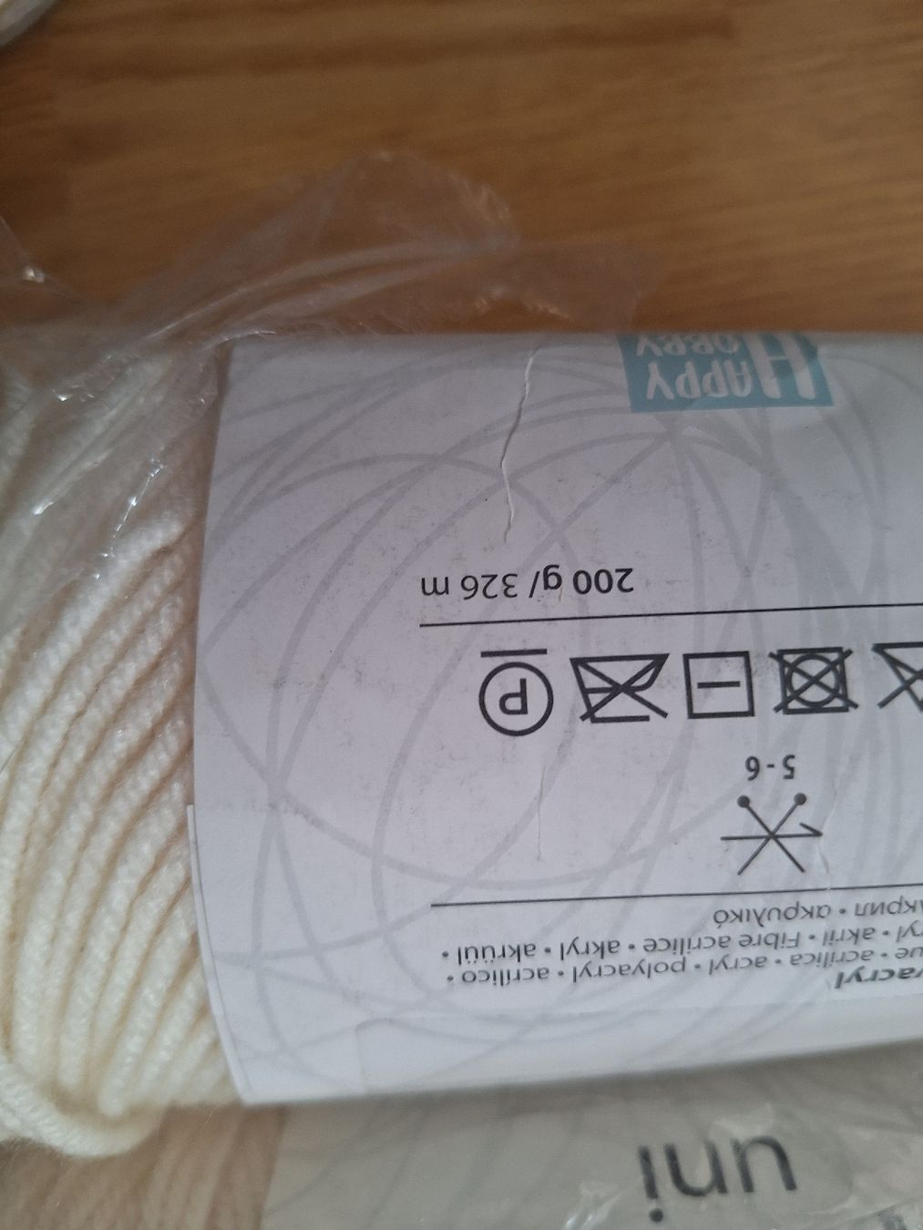 Lana: strickwolle alle zusammen. – Nuovo e nell'imballaggio originale da Waldstatt venduto da Liz8 1