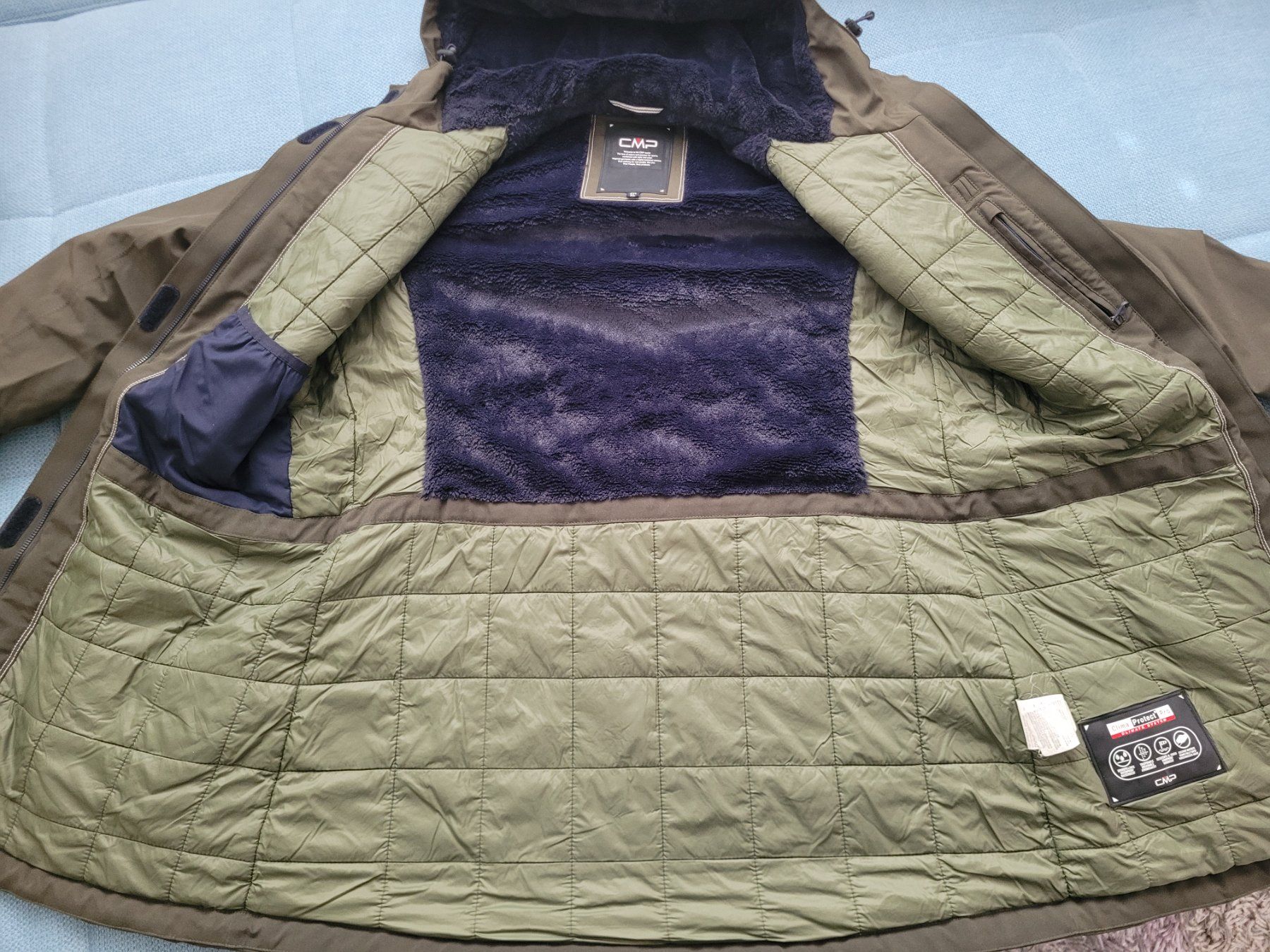 CMP Giacche: Winterjacke – Usato da Sevelen venduto da Motchi 5