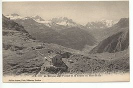 FINHAUT La Gueulaz