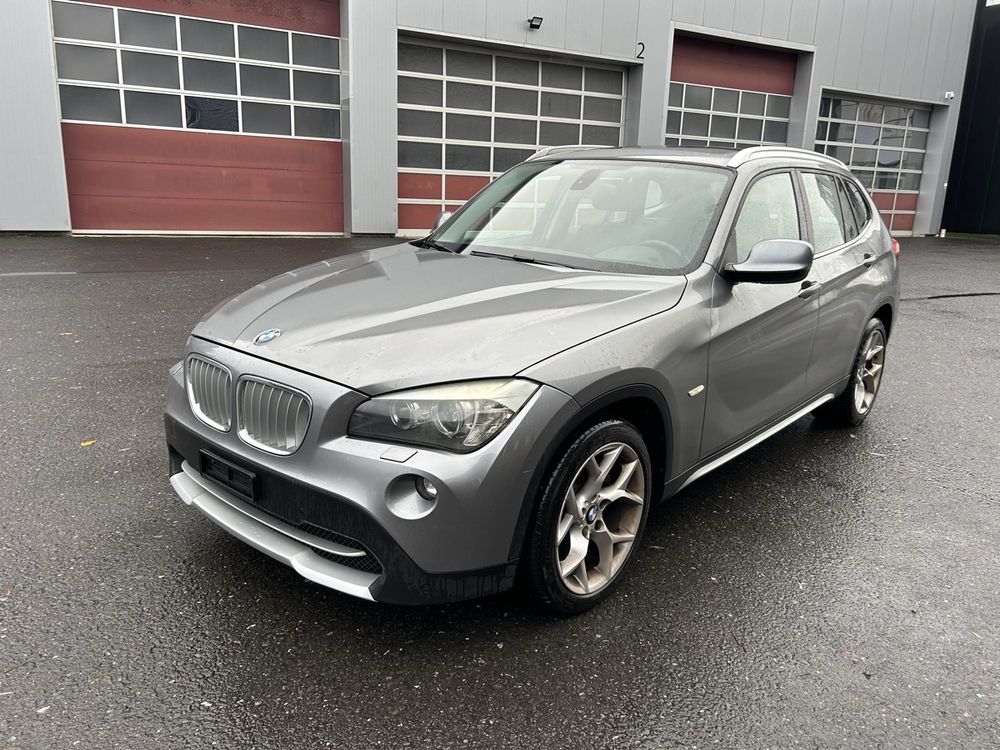 Wunderbar Bmw X1 Preis Gebraucht Ebenbild