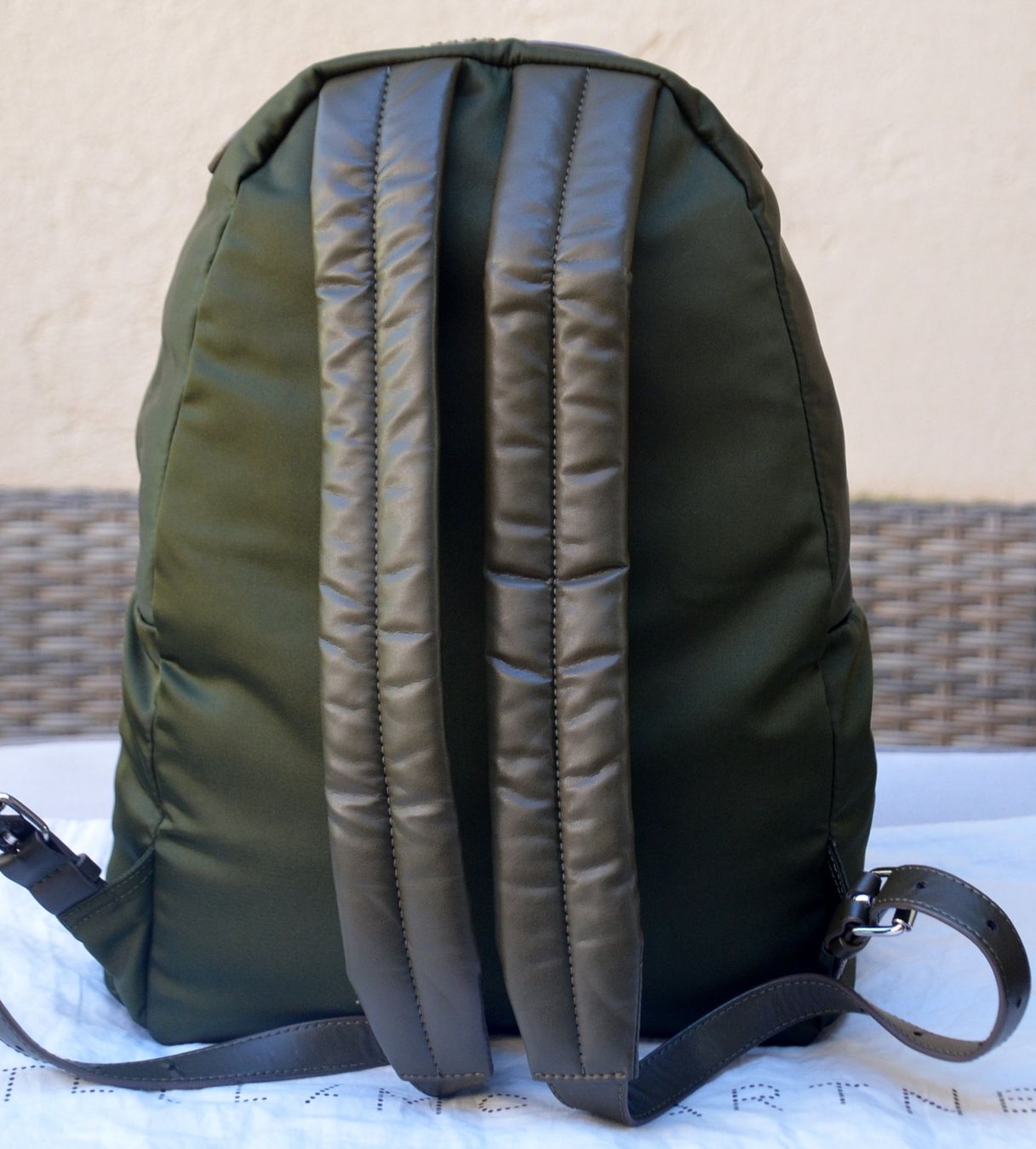 Zaini: Stella McCartney Rucksack / sac à dos – Usato da Collonges venduto da Auganien 4