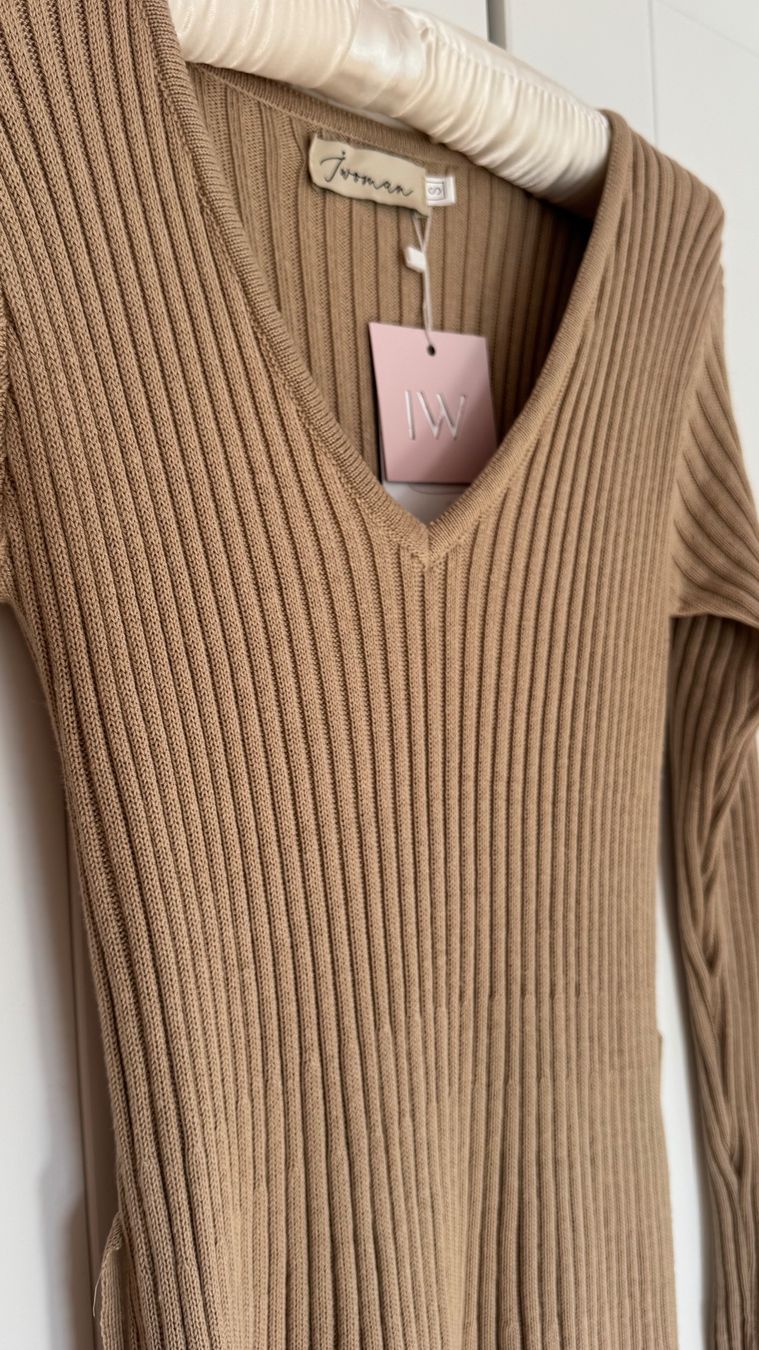 Kleider: Stylisches gestricktes Kleid. Neu! – Neu und originalverpackt aus Schaffhausen von Mea_85 6