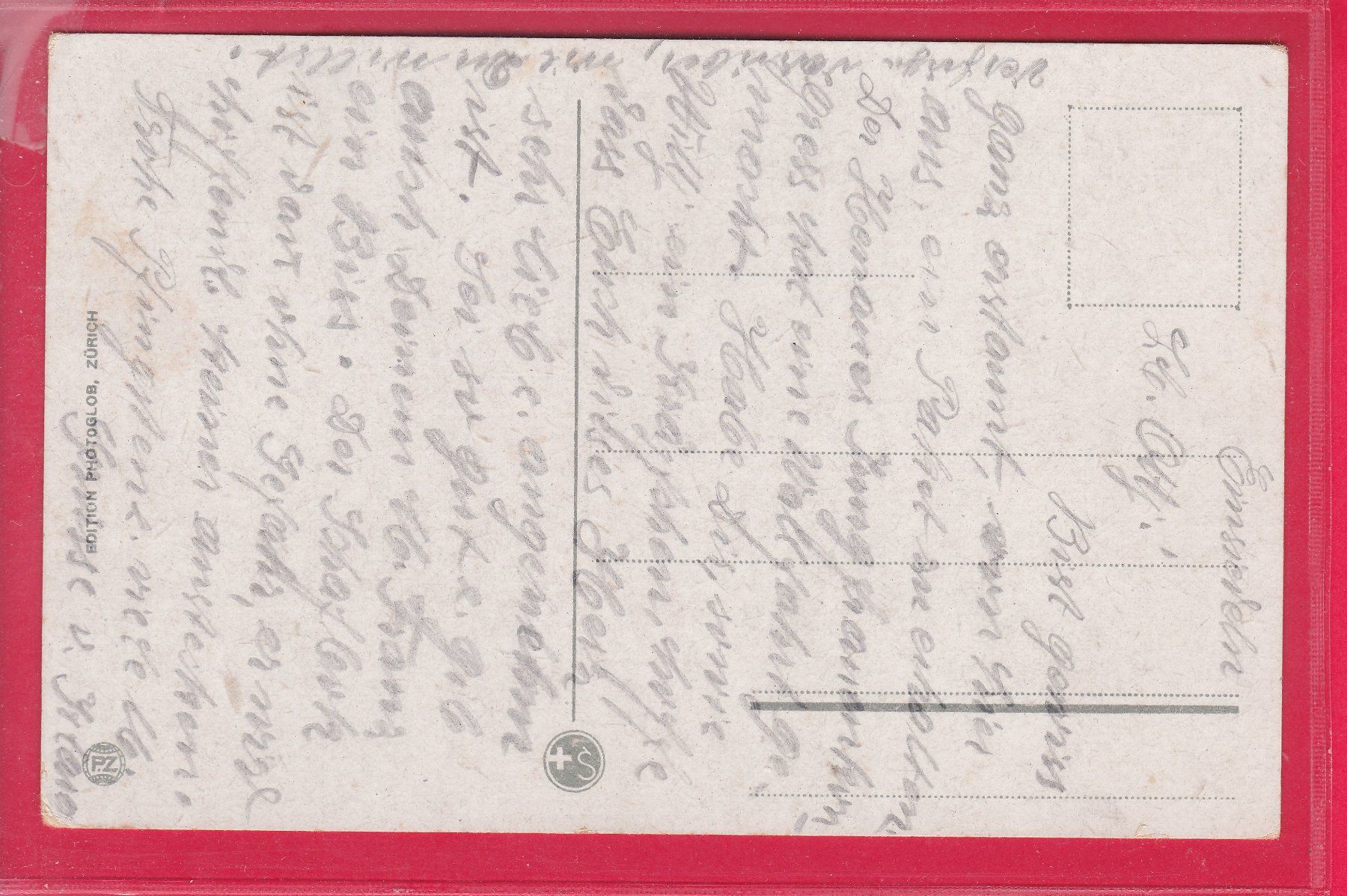 Cartoline postali: EINSIEDELN - KLOSTER PROZESSION – Usato da Oberrieden venduto da Gebirgsstelze 1