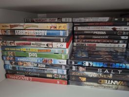 DVD Sammlung 40Stk.