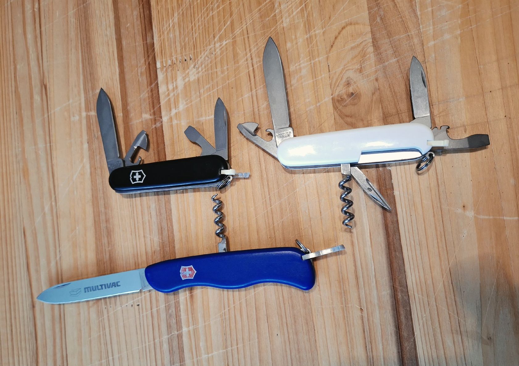 Victorinox Coltelli tascabile: Victorinox Taschenmesser – Usato da Triesen venduto da BLACKSHEEP75 3