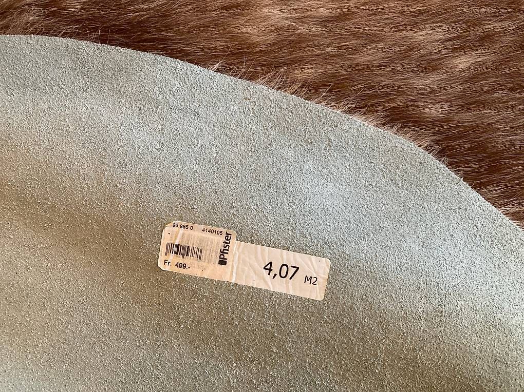 Teppiche: PFISTER peau de vache – Gebraucht aus Fribourg von SandyII0 2