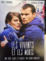 DVD "Les Vivants et les Morts" - 2 saisons en 8 DVD