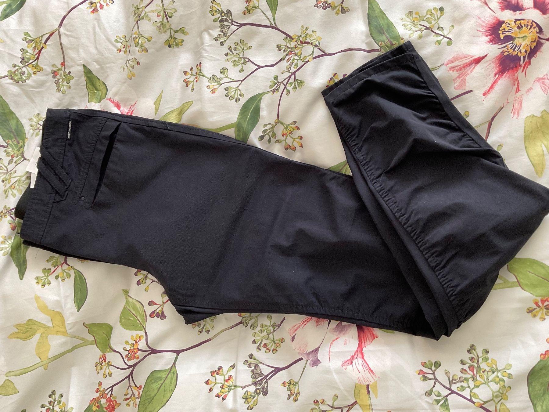 Marc Cain Hosen: Marc Cain Hose Gr 38 dunkelblau – Gebraucht aus Urdorf von alda02 9
