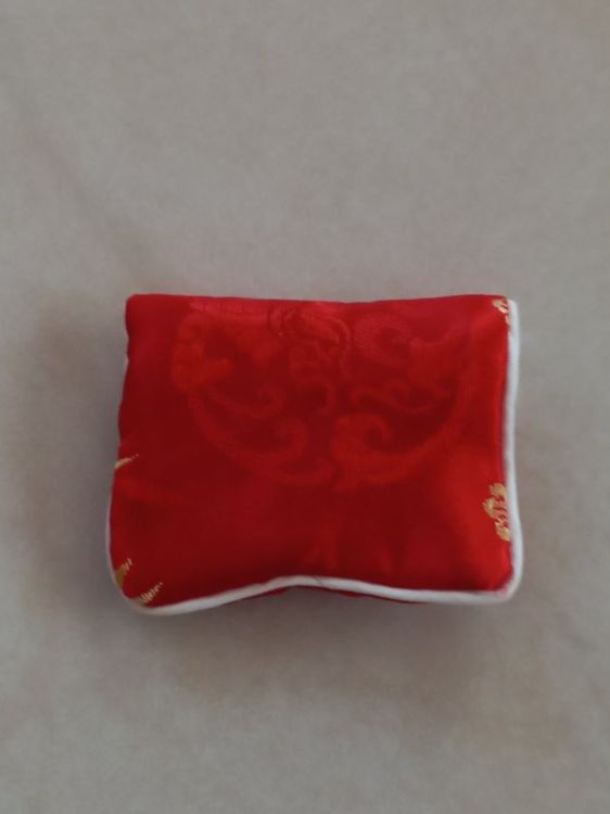 Borse: China Seiden Schmuck Tasche 6,5x5cm – Nuovo e nell'imballaggio originale da Winistorf venduto da acreativ4 2