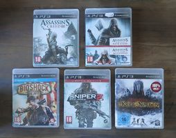 ps3 games